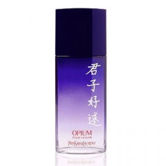 Opium pour Homme Eau d'Orient 2008 - Poésie de Chine